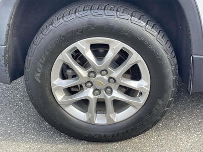 2021 Chevrolet Traverse AWD LT Leather