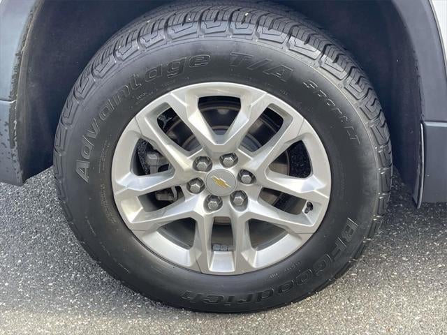 2021 Chevrolet Traverse AWD LT Leather