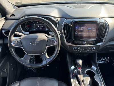 2022 Chevrolet Traverse AWD RS