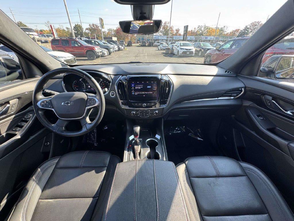 2022 Chevrolet Traverse AWD RS