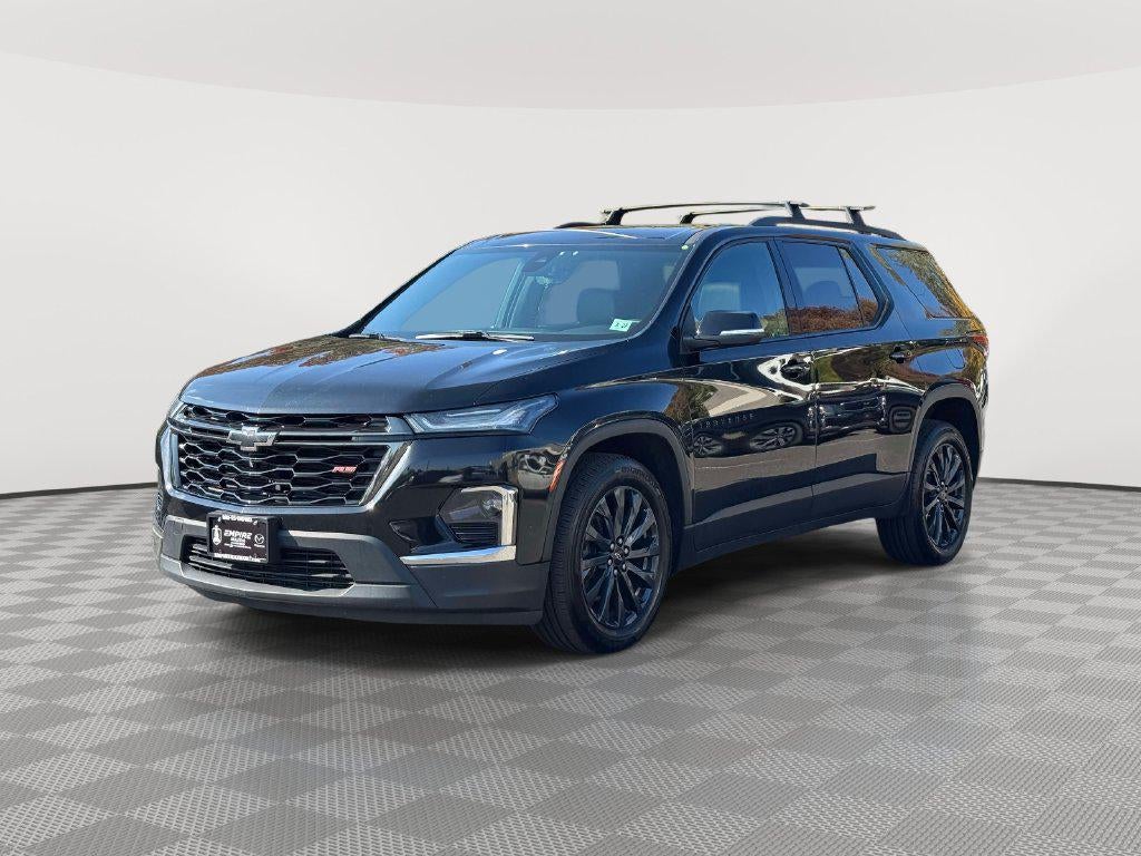 2022 Chevrolet Traverse AWD RS