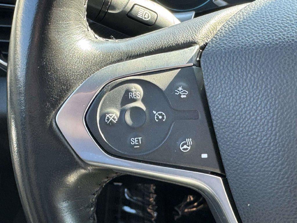 2022 Chevrolet Traverse AWD RS