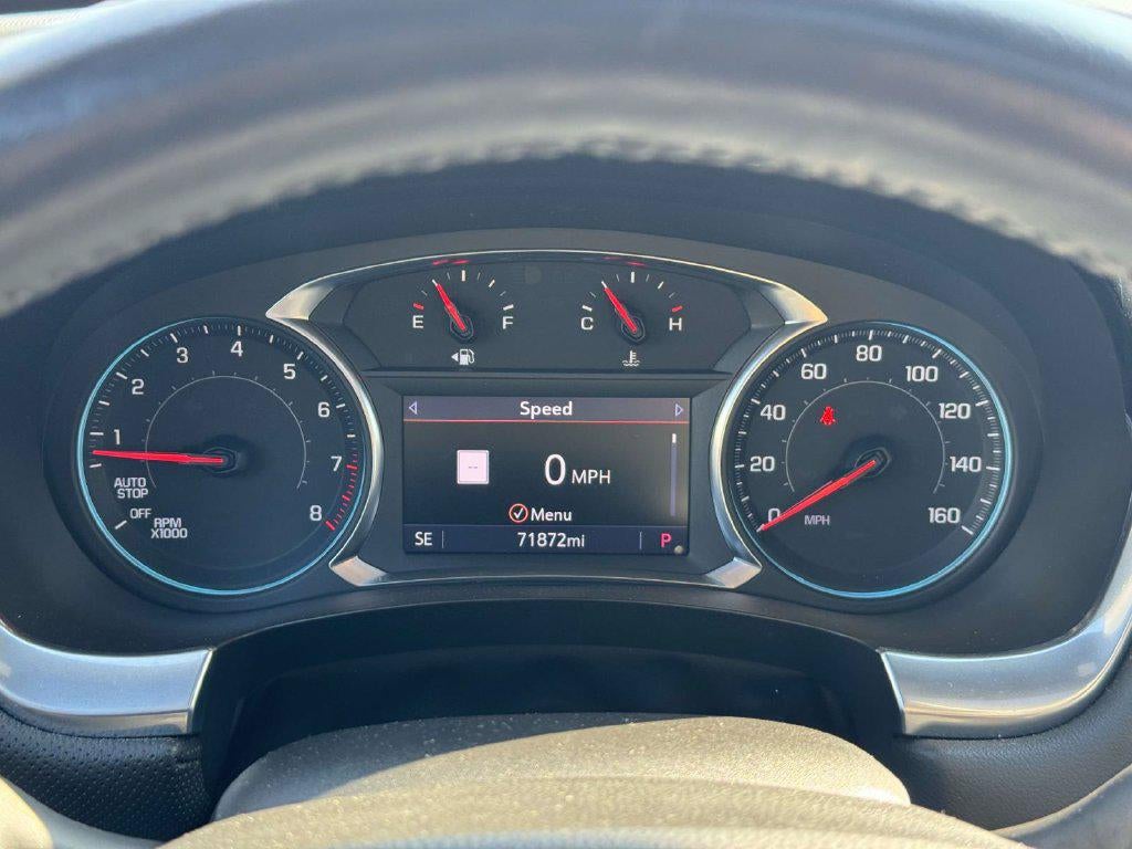 2022 Chevrolet Traverse AWD RS