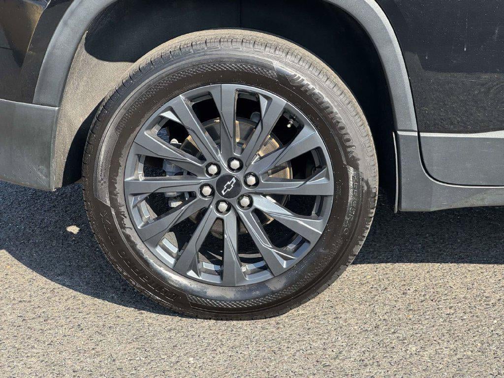 2022 Chevrolet Traverse AWD RS