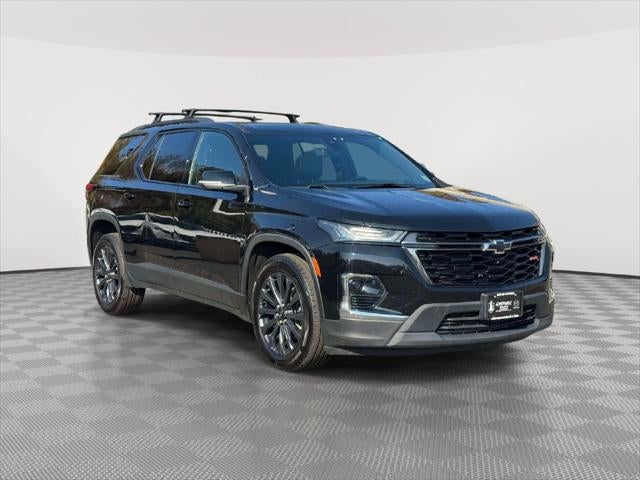 2022 Chevrolet Traverse AWD RS