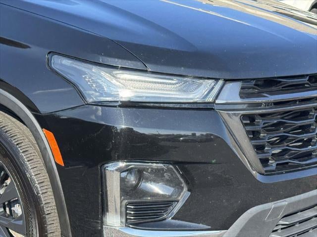 2022 Chevrolet Traverse AWD RS