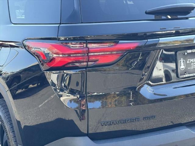 2022 Chevrolet Traverse AWD RS