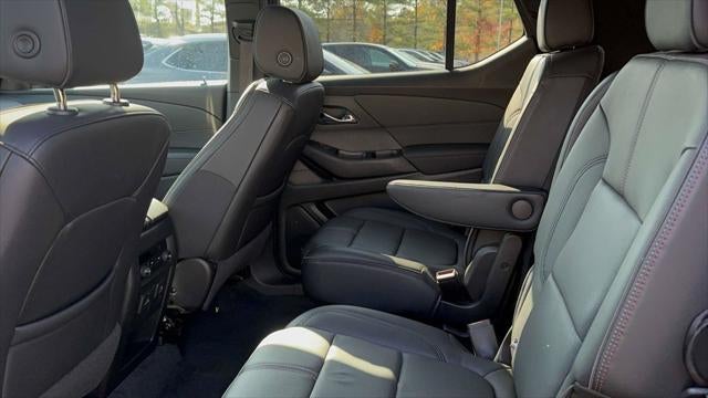 2022 Chevrolet Traverse AWD RS