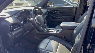 2022 Chevrolet Traverse AWD RS
