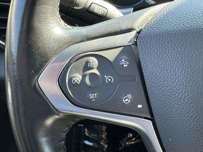 2022 Chevrolet Traverse AWD RS