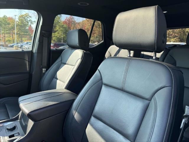 2022 Chevrolet Traverse AWD RS