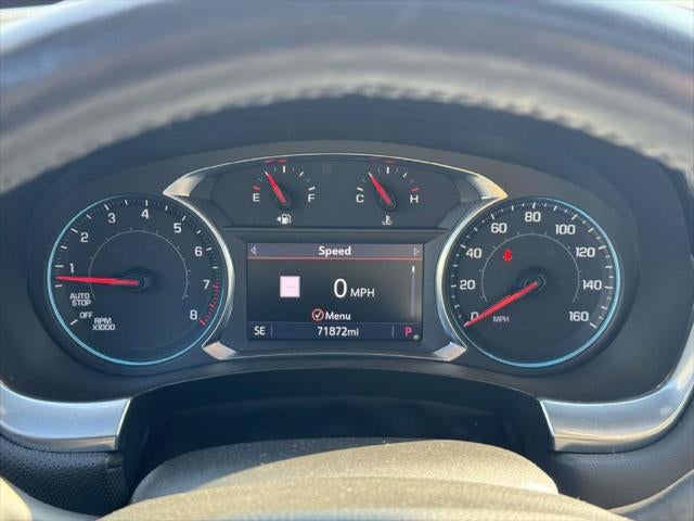 2022 Chevrolet Traverse AWD RS