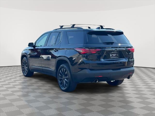 2022 Chevrolet Traverse AWD RS
