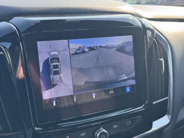 2022 Chevrolet Traverse AWD RS
