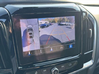 2022 Chevrolet Traverse AWD RS