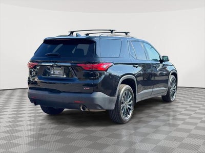 2022 Chevrolet Traverse AWD RS