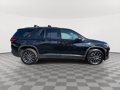 2022 Chevrolet Traverse AWD RS