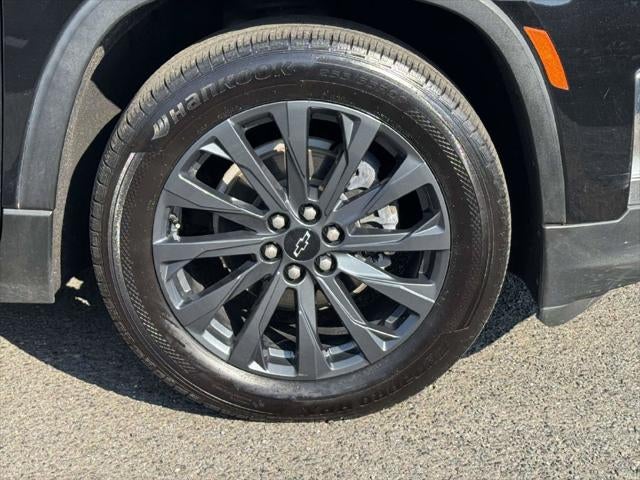 2022 Chevrolet Traverse AWD RS