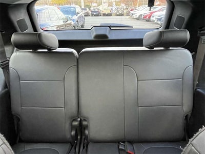 2020 Chevrolet Traverse AWD RS