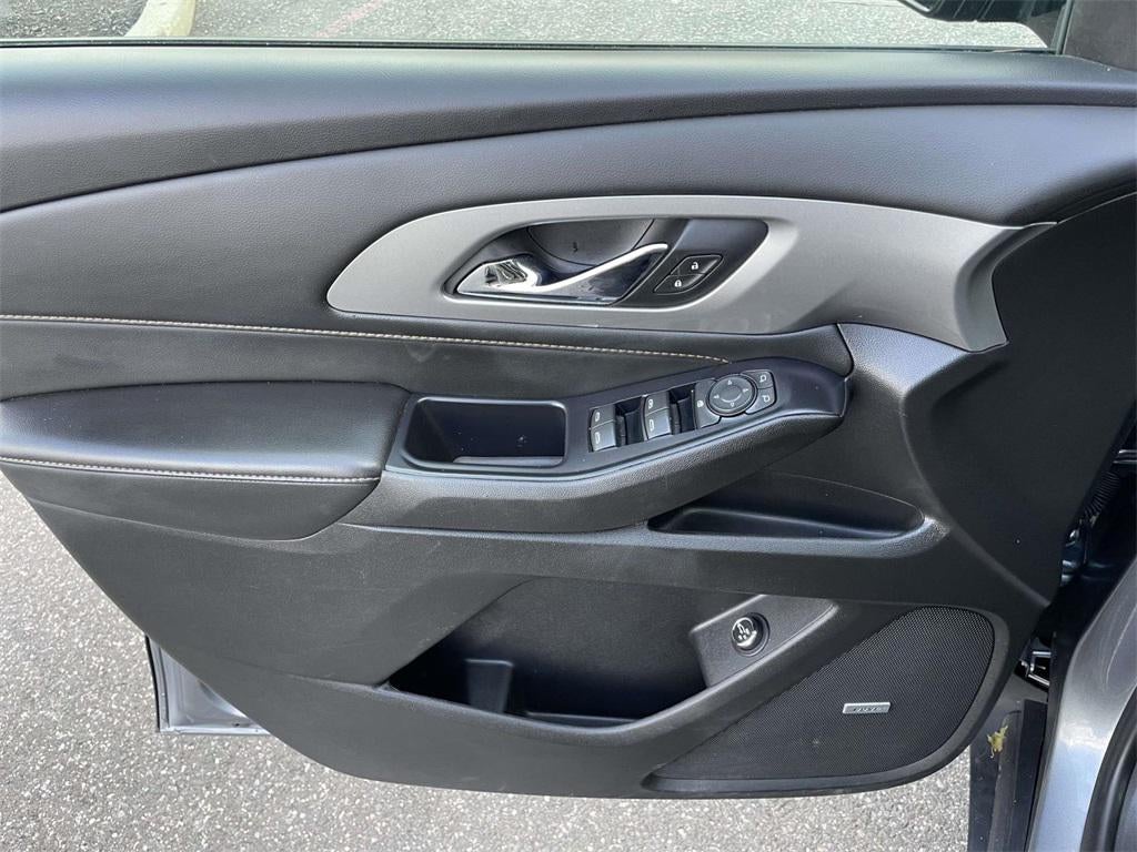 2020 Chevrolet Traverse AWD RS