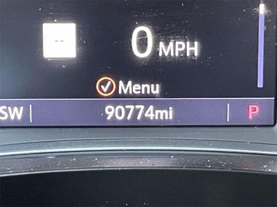 2020 Chevrolet Traverse AWD RS