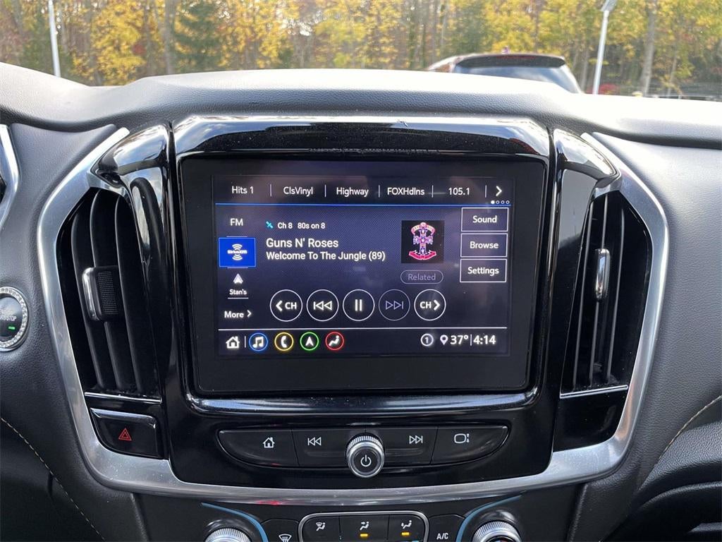 2020 Chevrolet Traverse AWD RS