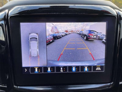 2020 Chevrolet Traverse AWD RS