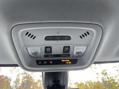 2020 Chevrolet Traverse AWD RS