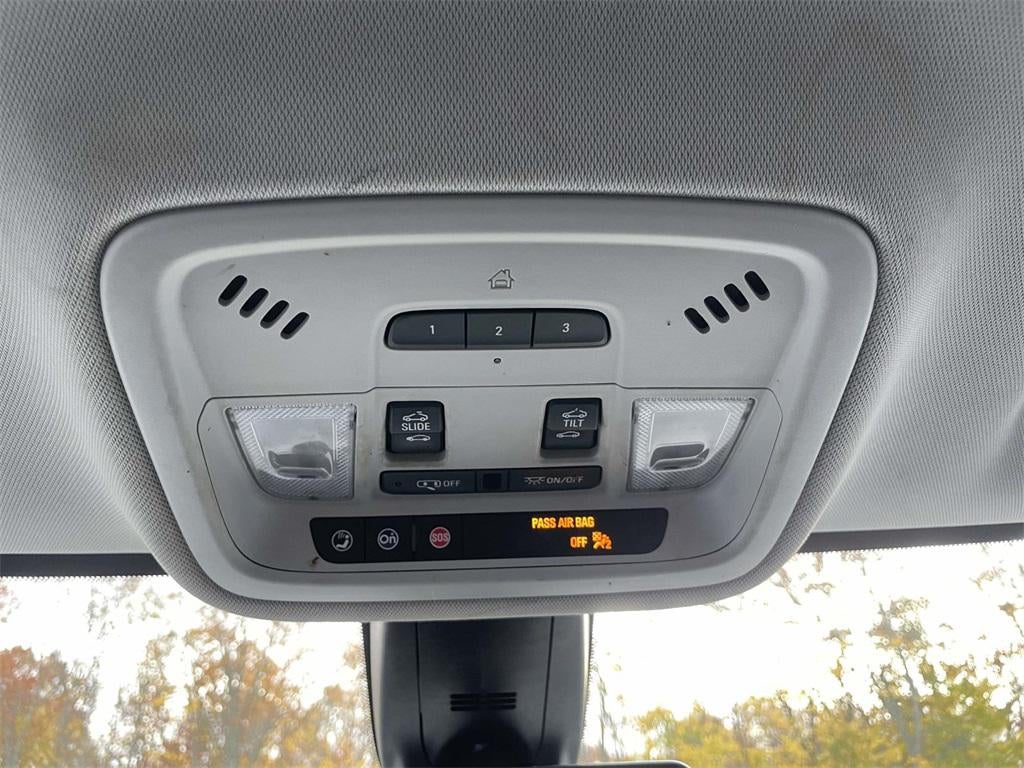 2020 Chevrolet Traverse AWD RS