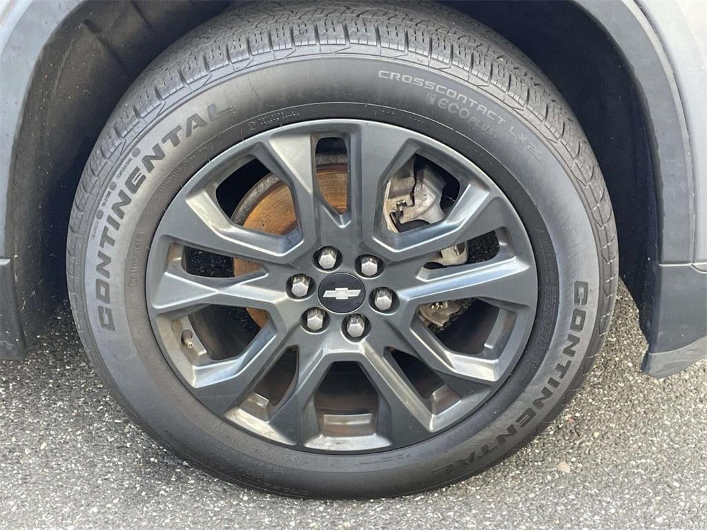 2020 Chevrolet Traverse AWD RS