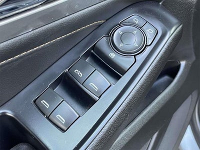 2020 Chevrolet Traverse AWD RS