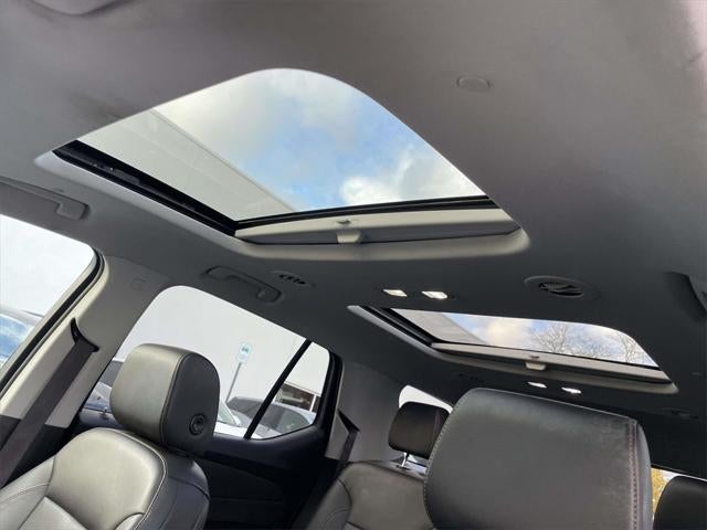 2020 Chevrolet Traverse AWD RS