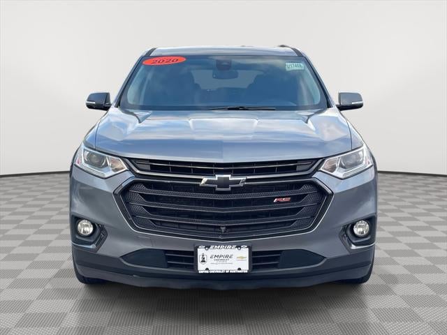 2020 Chevrolet Traverse AWD RS