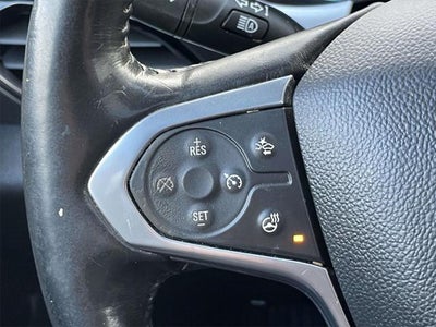 2020 Chevrolet Traverse AWD RS