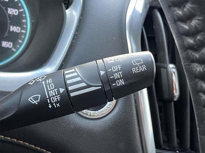 2020 Chevrolet Traverse AWD RS