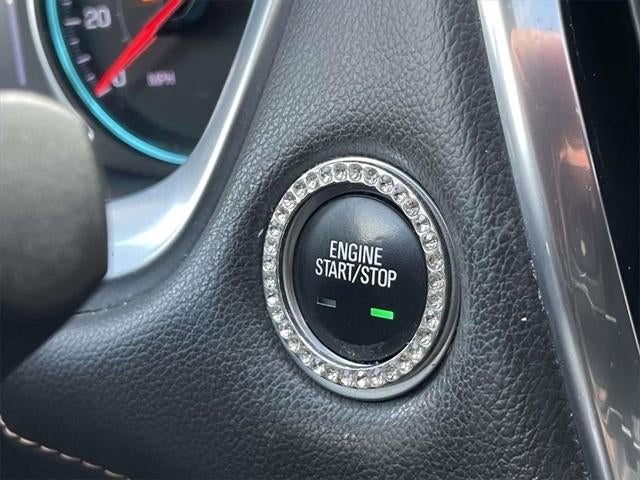 2020 Chevrolet Traverse AWD RS