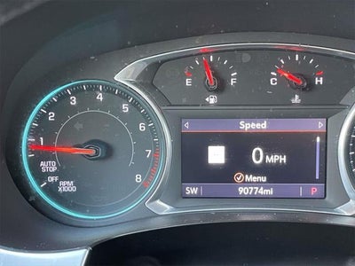 2020 Chevrolet Traverse AWD RS