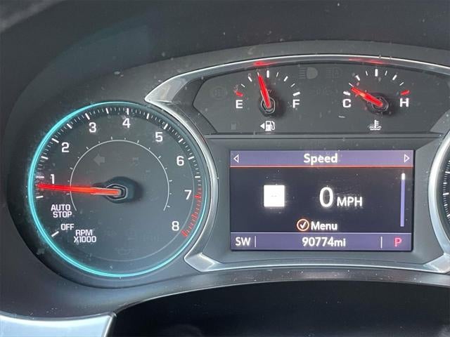 2020 Chevrolet Traverse AWD RS