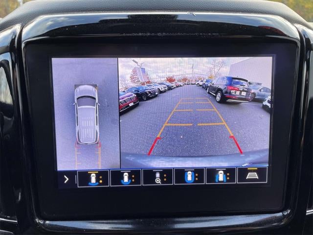 2020 Chevrolet Traverse AWD RS