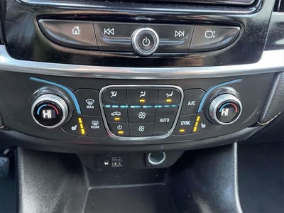 2020 Chevrolet Traverse AWD RS