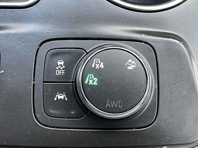 2020 Chevrolet Traverse AWD RS