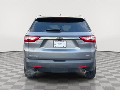 2020 Chevrolet Traverse AWD RS