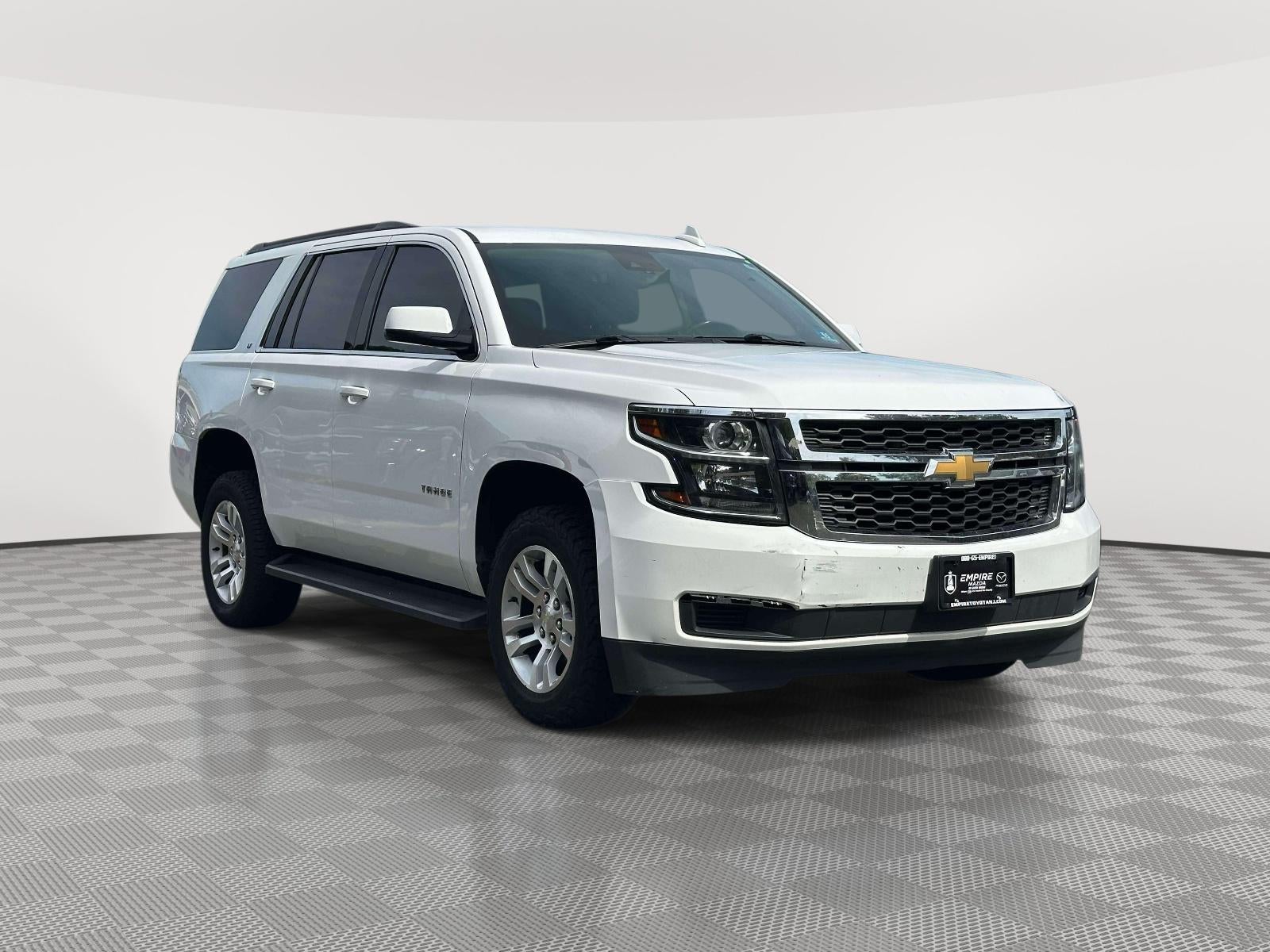 2020 Chevrolet Tahoe 4WD LT