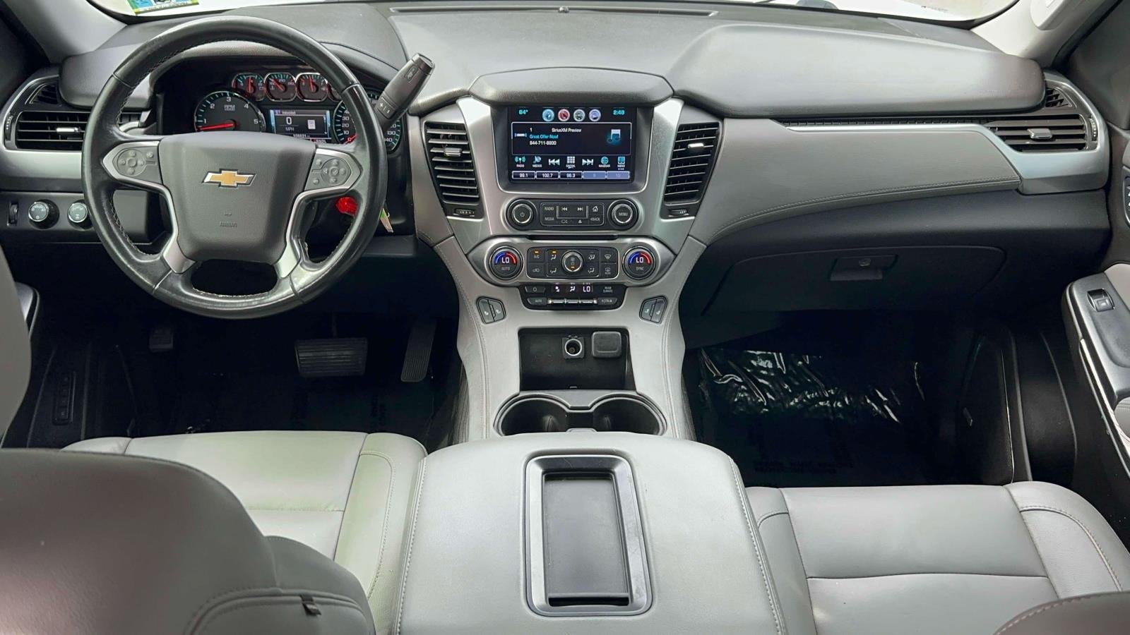 2020 Chevrolet Tahoe 4WD LT