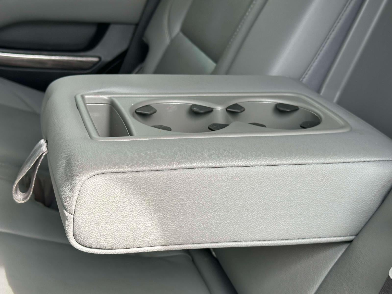 2020 Chevrolet Tahoe 4WD LT