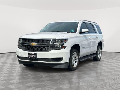 2020 Chevrolet Tahoe 4WD LT