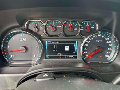 2020 Chevrolet Tahoe 4WD LT