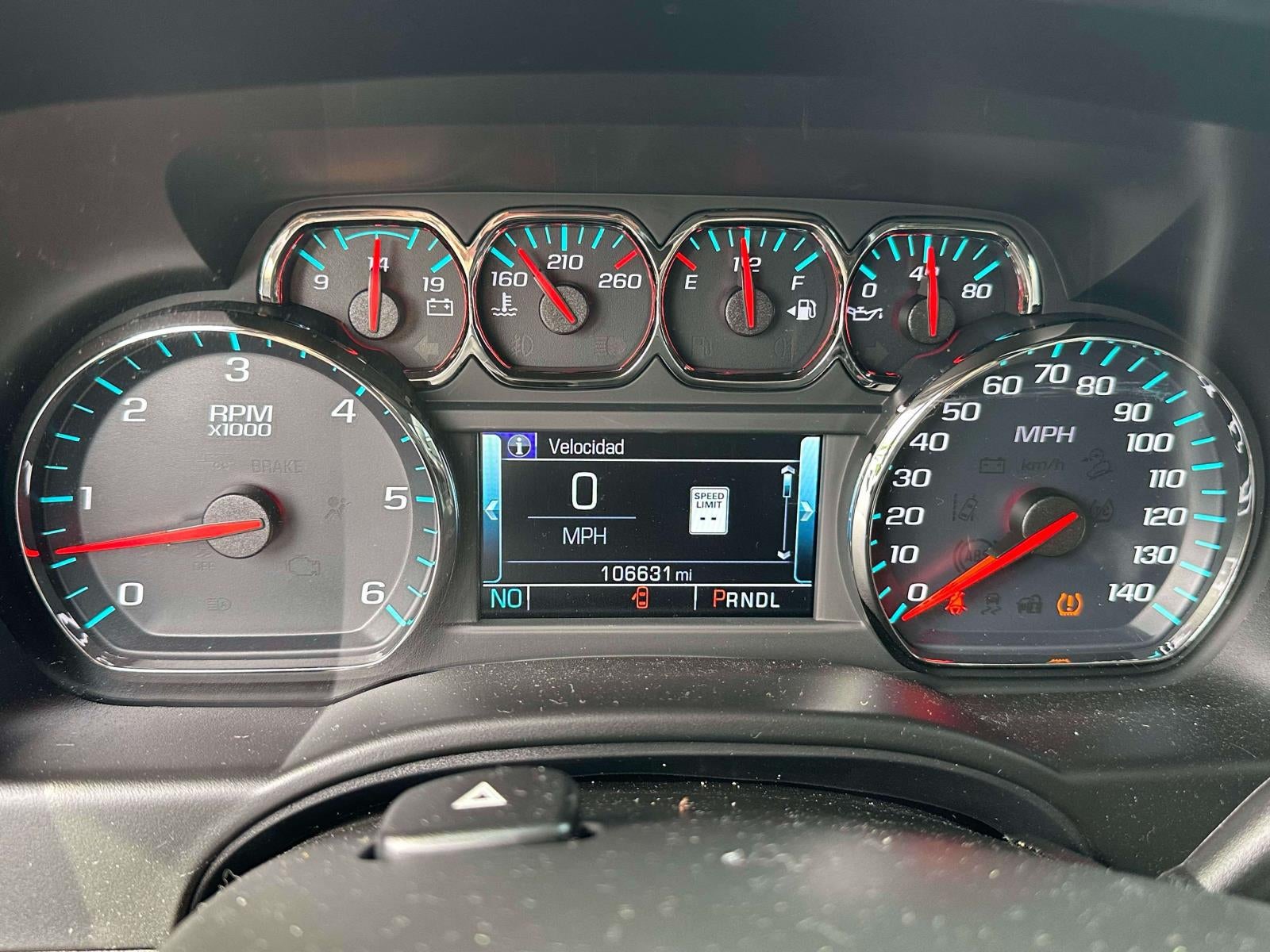 2020 Chevrolet Tahoe 4WD LT