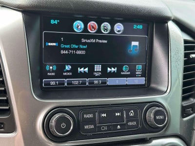 2020 Chevrolet Tahoe 4WD LT