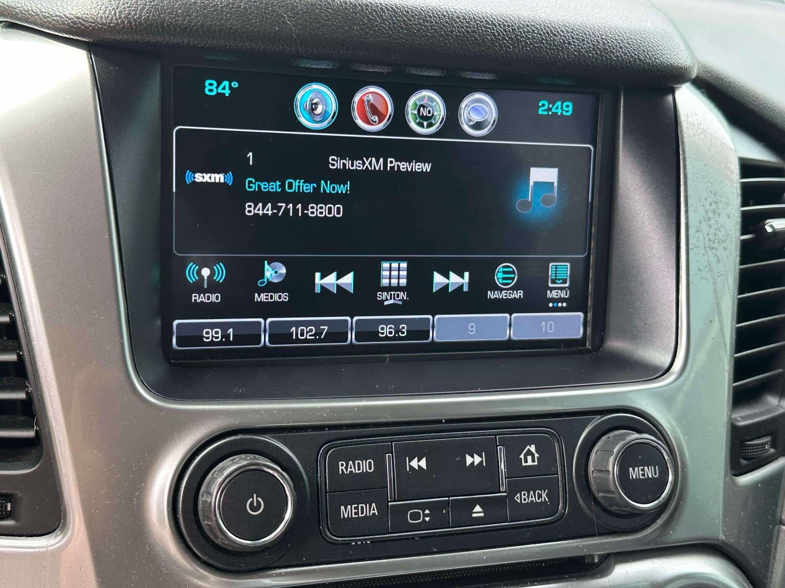 2020 Chevrolet Tahoe 4WD LT